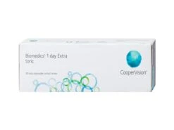 Biomedics Biomedics 1 Day Extra Toric