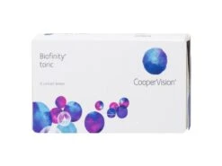 Biofinity Biofinity Toric (boîte De 6)
