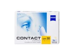 Contact Contact Day 30 Toric