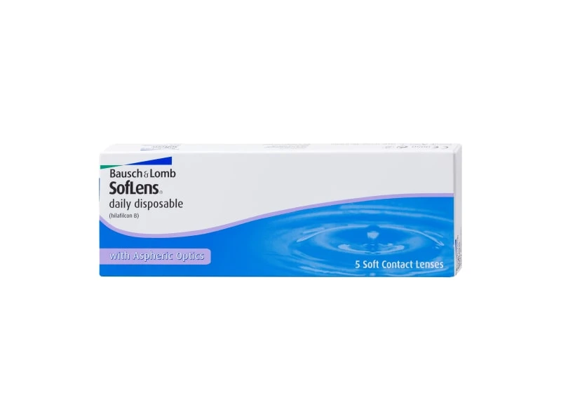 Soflens SofLens Daily Disposable 3 Soflens SofLens Daily Disposable