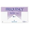 Frequency Frequency XCEL Toric -Modebrillen 362 a
