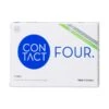 Contact Contact Four Toric -Modebrillen 601 a