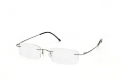 Aspect By Mister Spex James Titanium TN 3040U 5 Gunmetal