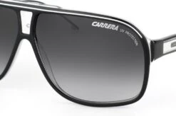 Carrera Grand Prix 2 T4M Black / White -Modebrillen 6469693 f