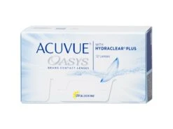 Acuvue ACUVUE Oasys (boîte De 12)