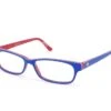 Smart Collection Lorca 1046 002 Blue On Pink