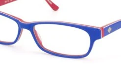 Smart Collection Lorca 1046 002 Blue On Pink -Modebrillen 6492025 f