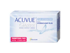 Acuvue ACUVUE Oasys For Astigmatism (boîte De 12)