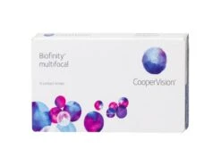 Biofinity Biofinity Multifocal (boîte De 6)