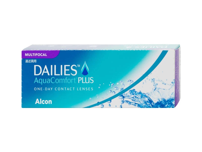 Dailies DAILIES AquaComfort Plus Multifocal 3 Dailies DAILIES AquaComfort Plus Multifocal