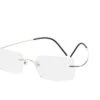 Aspect By Mister Spex Carter Titanium 1065 001 Silver