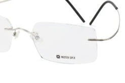 Aspect By Mister Spex Carter Titanium 1065 001 Silver -Modebrillen 6521088 f