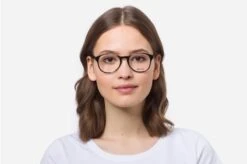 CO Optical Atkinson GRY Dark Grey Transparent -Modebrillen 6527286 g