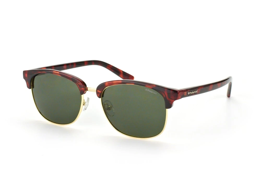 Polaroid PLD 1012/S PR6H8 Light Gols / Havana 3 Polaroid PLD 1012/S PR6H8 Light Gols / Havana