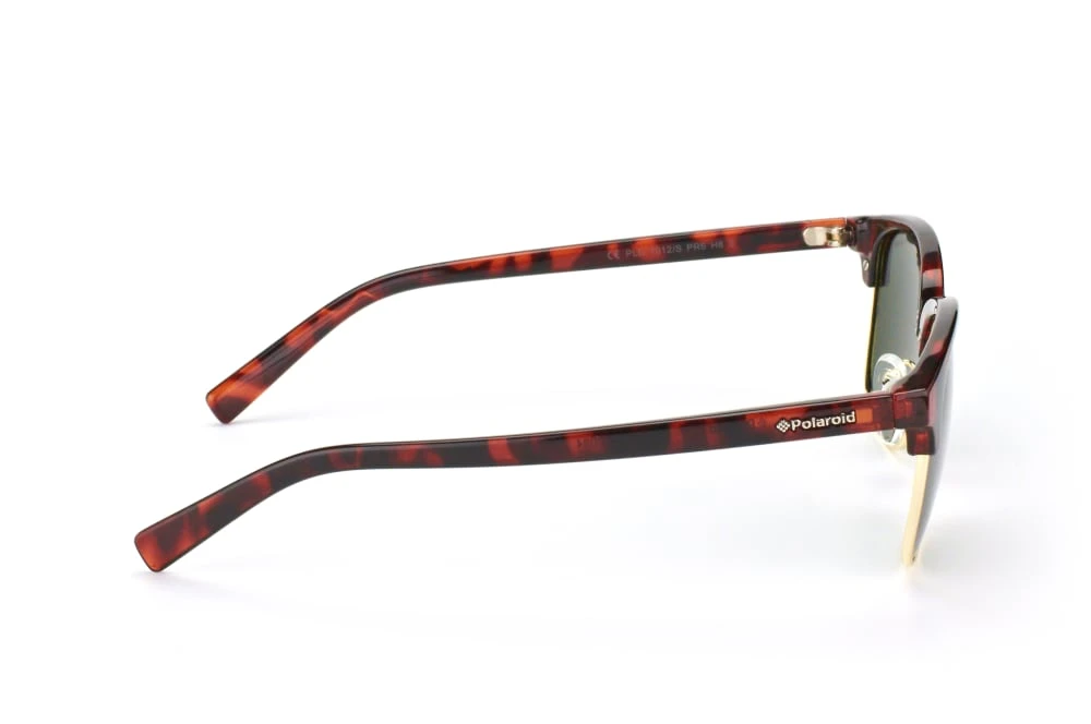 Polaroid PLD 1012/S PR6H8 Light Gols / Havana 4 Polaroid PLD 1012/S PR6H8 Light Gols / Havana – Bild 2