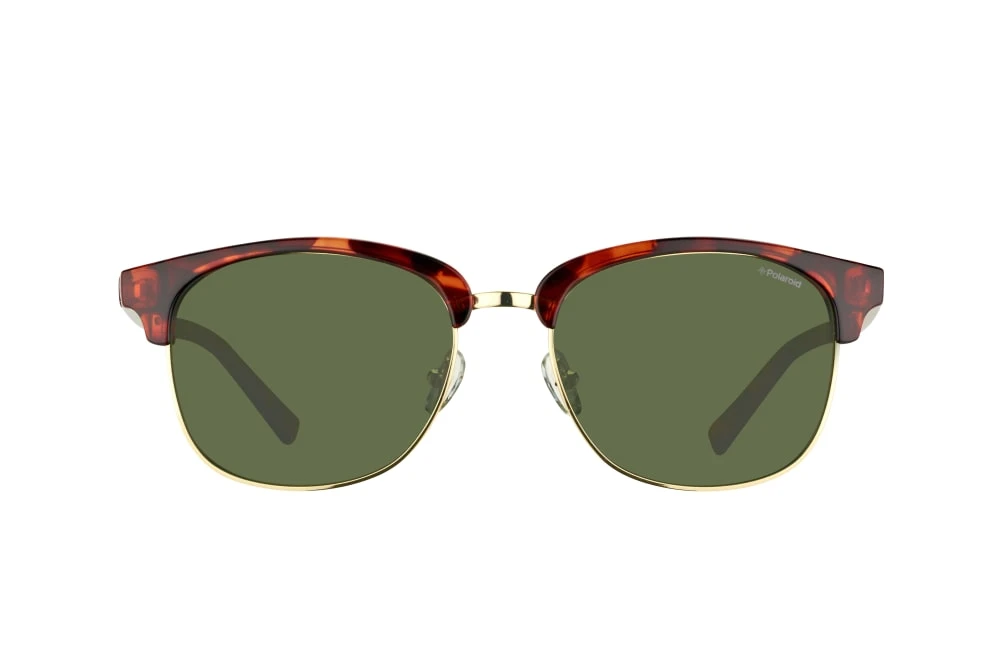 Polaroid PLD 1012/S PR6H8 Light Gols / Havana 5 Polaroid PLD 1012/S PR6H8 Light Gols / Havana – Bild 3