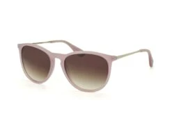 Mister Spex Collection Ashley 2023 003 Matt Brown Beige / Chrome