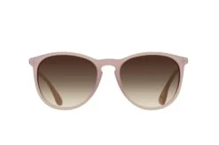 Mister Spex Collection Ashley 2023 003 Matt Brown Beige / Chrome -Modebrillen 6533363 d