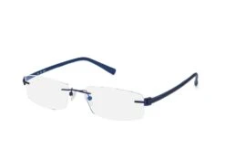 Aspect By Mister Spex Olaf OL 1033 003 Blue - Black