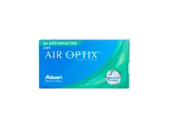 Air Optix Air Optix For Astigmatism
