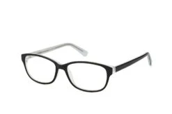 Smart Collection Ellies 1074 002 Black On White
