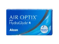 Air Optix Air Optix Plus HydraGlyde