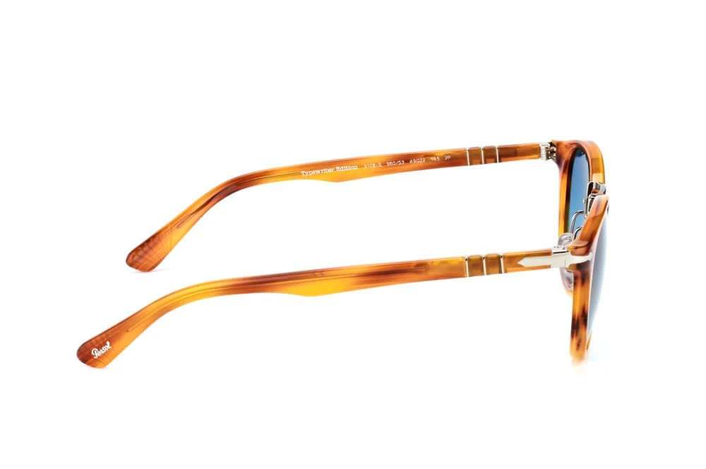 Persol PO 3108S 960/S3 Brown Brushed 4 Persol PO 3108S 960/S3 Brown Brushed – Bild 2