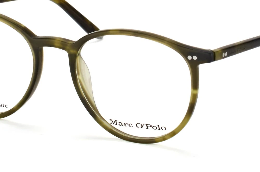 MARC O'POLO Eyewear 503084 40 Olive 6 MARC O'POLO Eyewear 503084 40 Olive – Bild 4