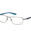 Puma PU 0065O 008 Ruthenium / Blue Crystal - Black -Modebrillen 6665827 a