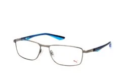 Puma PU 0065O 008 Ruthenium / Blue Crystal - Black