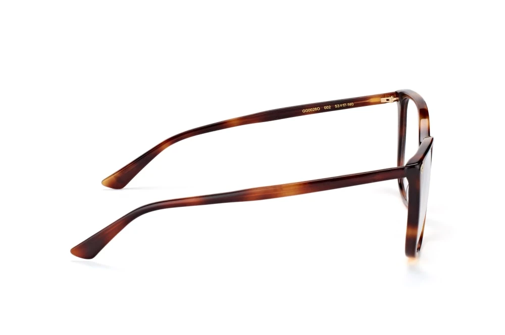 Gucci GG 0026O 002 Havana 4 Gucci GG 0026O 002 Havana – Bild 2