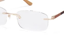 Aspect By Mister Spex Gilbert 1106 002 Light Brwon / Brown - Beige -Modebrillen 6675620 f