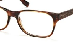 Mister Spex Collection Sidney 1113 002 Havana / Brown Wood -Modebrillen 6679575 f