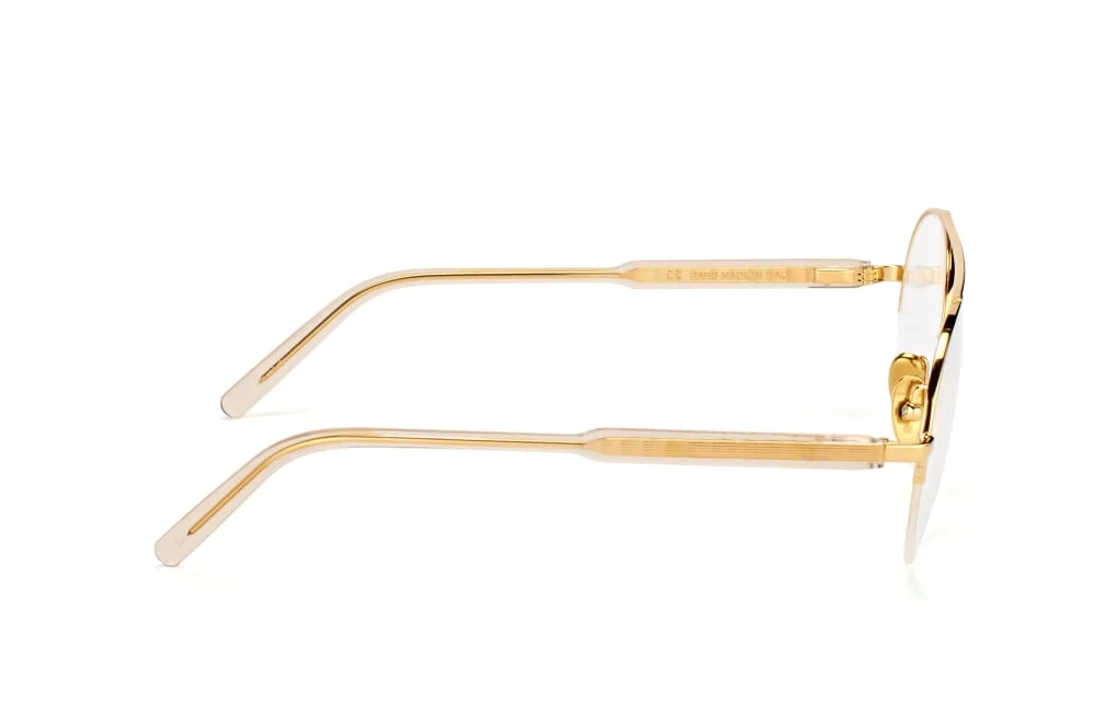 Super By Retrosuperfuture Numero 24 ORO PLL/R Gold 4 Super By Retrosuperfuture Numero 24 ORO PLL/R Gold – Bild 2