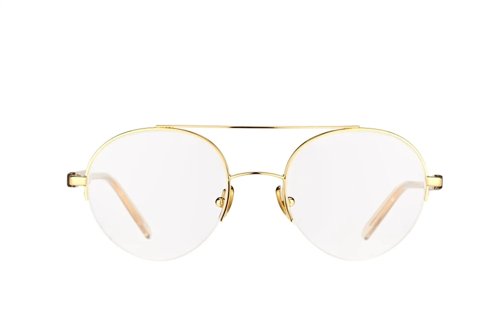 Super By Retrosuperfuture Numero 24 ORO PLL/R Gold 5 Super By Retrosuperfuture Numero 24 ORO PLL/R Gold – Bild 3