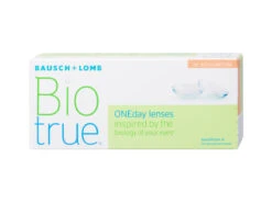 Biotrue Biotrue ONEday For Astigmatism