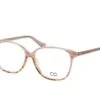 Mister Spex Collection Amichai 1066 Rose Gradient Rose - Brown Gradient -Modebrillen 6690989 a