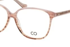 Mister Spex Collection Amichai 1066 Rose Gradient Rose - Brown Gradient -Modebrillen 6690989 f