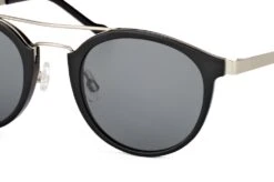 CO Optical Dwayne 2051 002 Black / Silver -Modebrillen 6694801 f