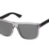 Gucci GG 0010S 004 Grey Crystal -Modebrillen 6695775 a