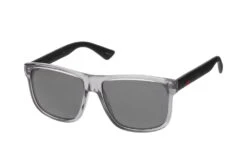 Gucci GG 0010S 004 Grey Crystal
