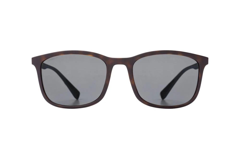 Prada Linea Rossa PS 01TS U61-144 Havana Rubber 5 Prada Linea Rossa PS 01TS U61-144 Havana Rubber – Bild 3