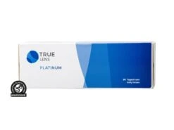 TrueLens TrueLens Platinum Daily