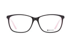 Mister Spex Collection Loy 1075 Black Pink Black On Pink -Modebrillen 6725921 d