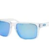 Oakley Holbrook XL OO 9417 07 Polished Clear 2 Oakley Holbrook XL OO 9417 07 Polished Clear -Modebrillen 6726287 a