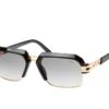 Cazal 6020/3 001 Black - Gold 1 Cazal 6020/3 001 Black - Gold -Modebrillen 6726308 a
