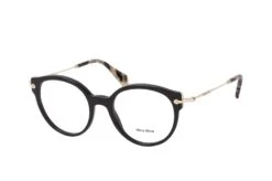 Miu Miu MU 04PV 1AB1O1 BLACK