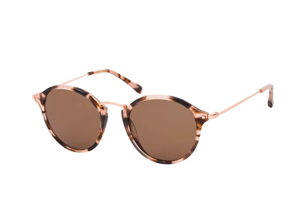 Mister Spex Collection Archie 2087 001 Havana Pink - Gold 3 Mister Spex Collection Archie 2087 001 Havana Pink - Gold