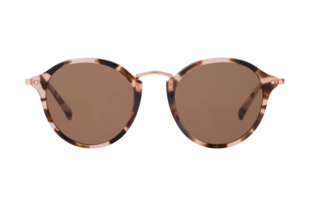 Mister Spex Collection Archie 2087 001 Havana Pink - Gold 5 Mister Spex Collection Archie 2087 001 Havana Pink - Gold – Bild 3