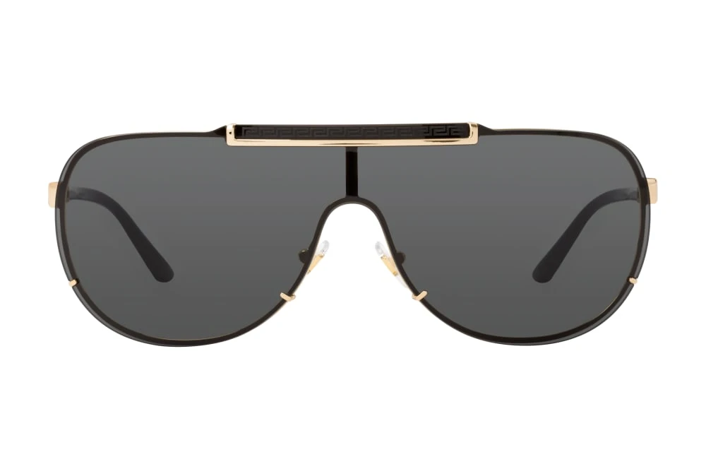 Versace VE 2140 1002/87 GOLD 5 Versace VE 2140 1002/87 GOLD – Bild 3